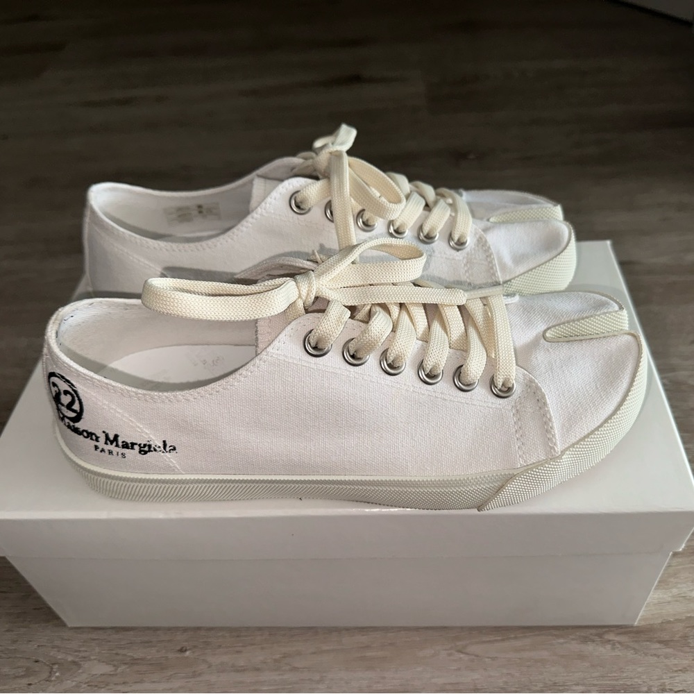 Margiela Tabi Sneaker Size EU 38 US 8